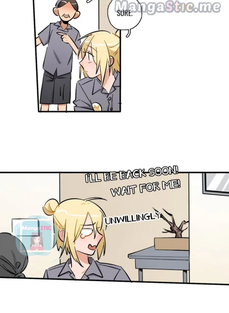 Bad Idol Chapter 16 - page 8