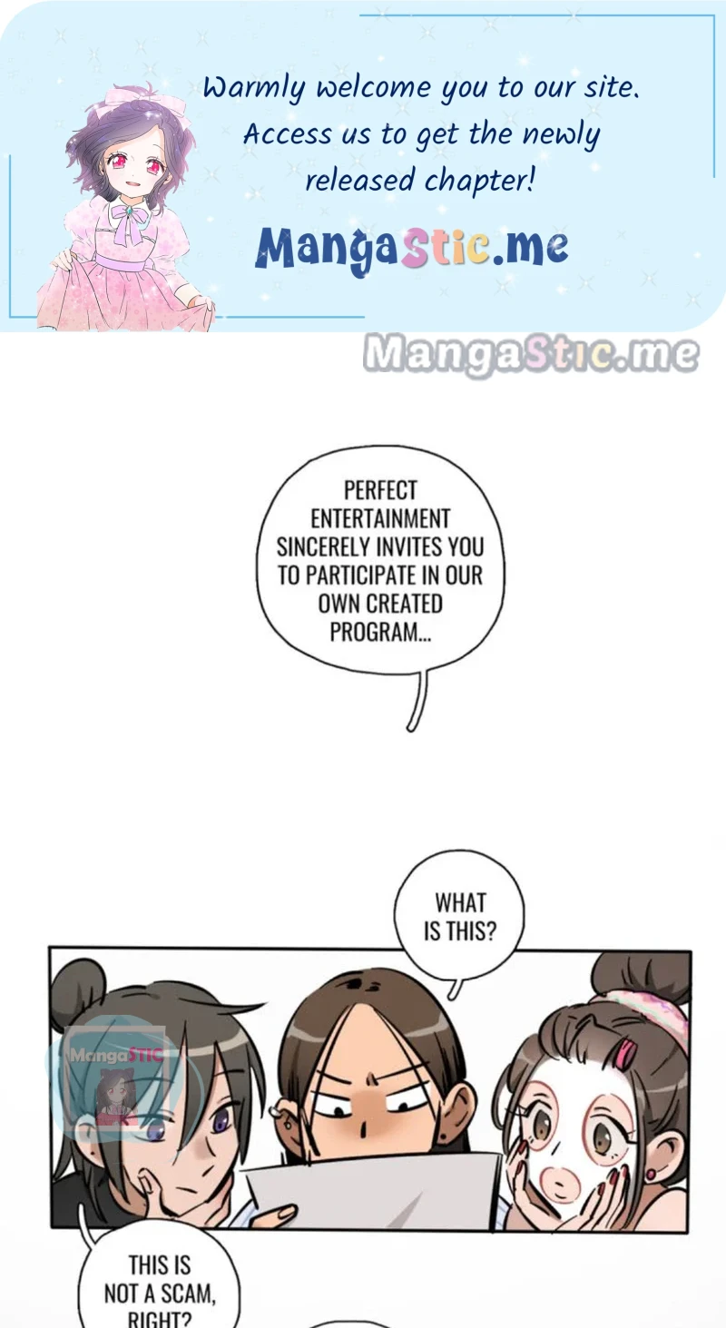 Bad Idol Chapter 2 - page 1