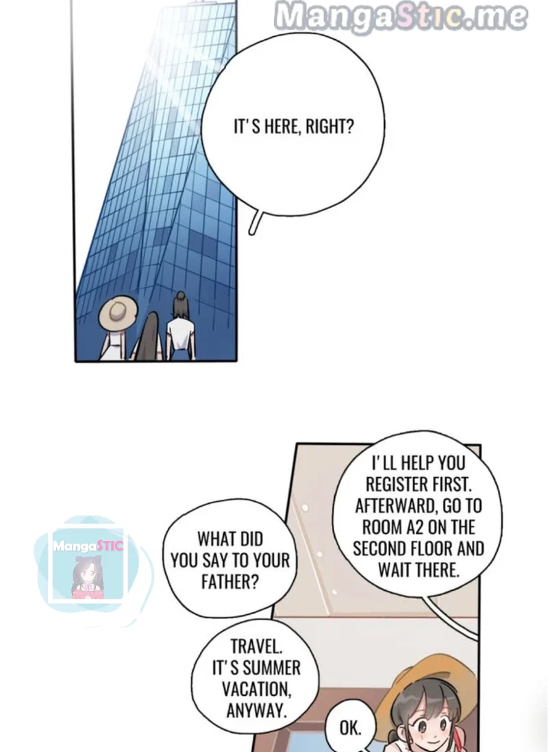 Bad Idol Chapter 2 - page 15