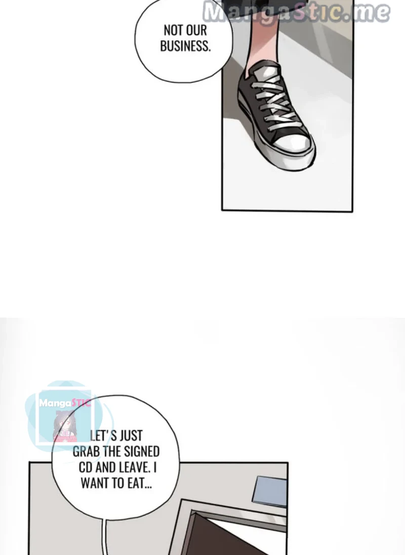 Bad Idol Chapter 2 - page 17