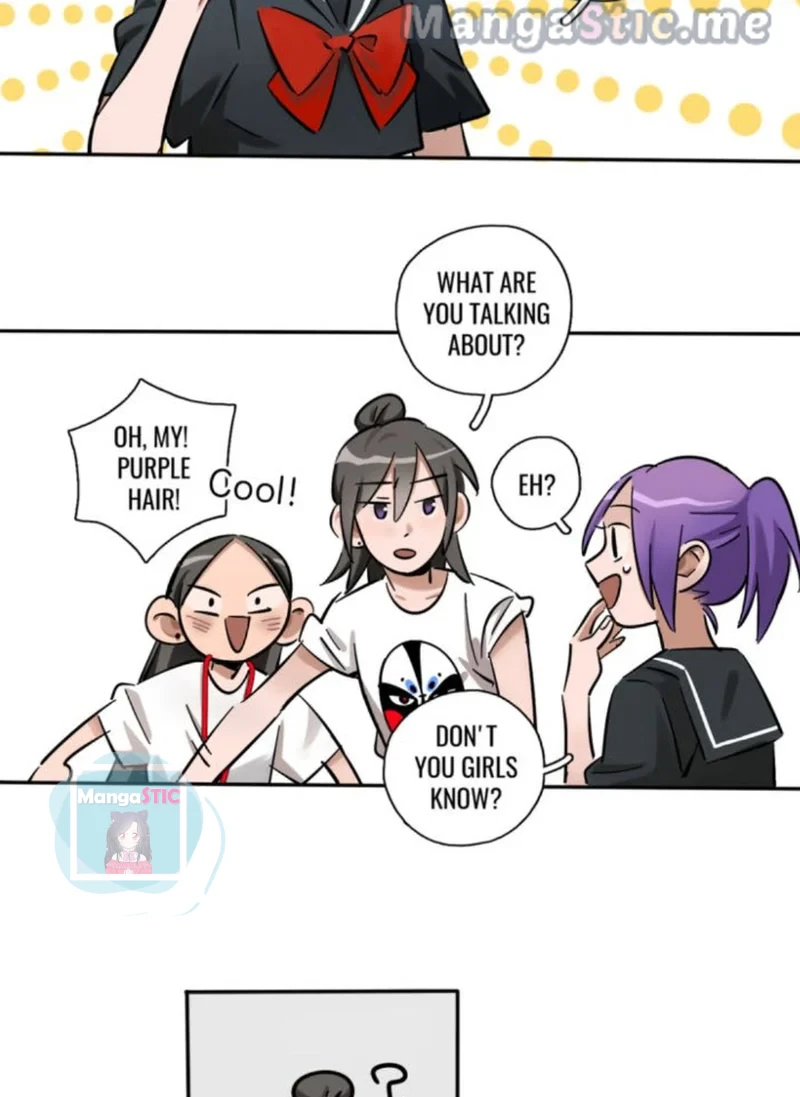 Bad Idol Chapter 2 - page 22