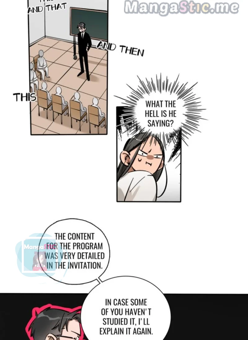 Bad Idol Chapter 2 - page 27