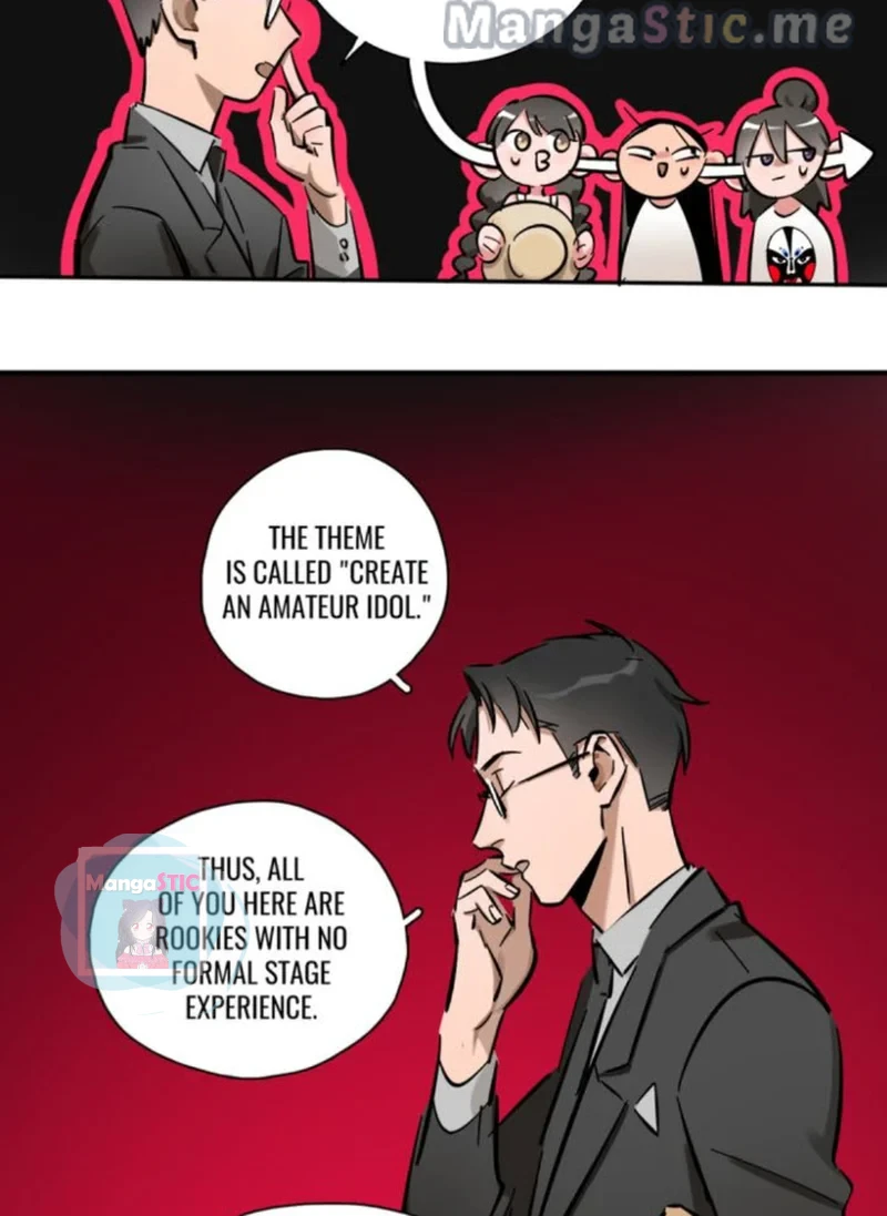 Bad Idol Chapter 2 - page 28