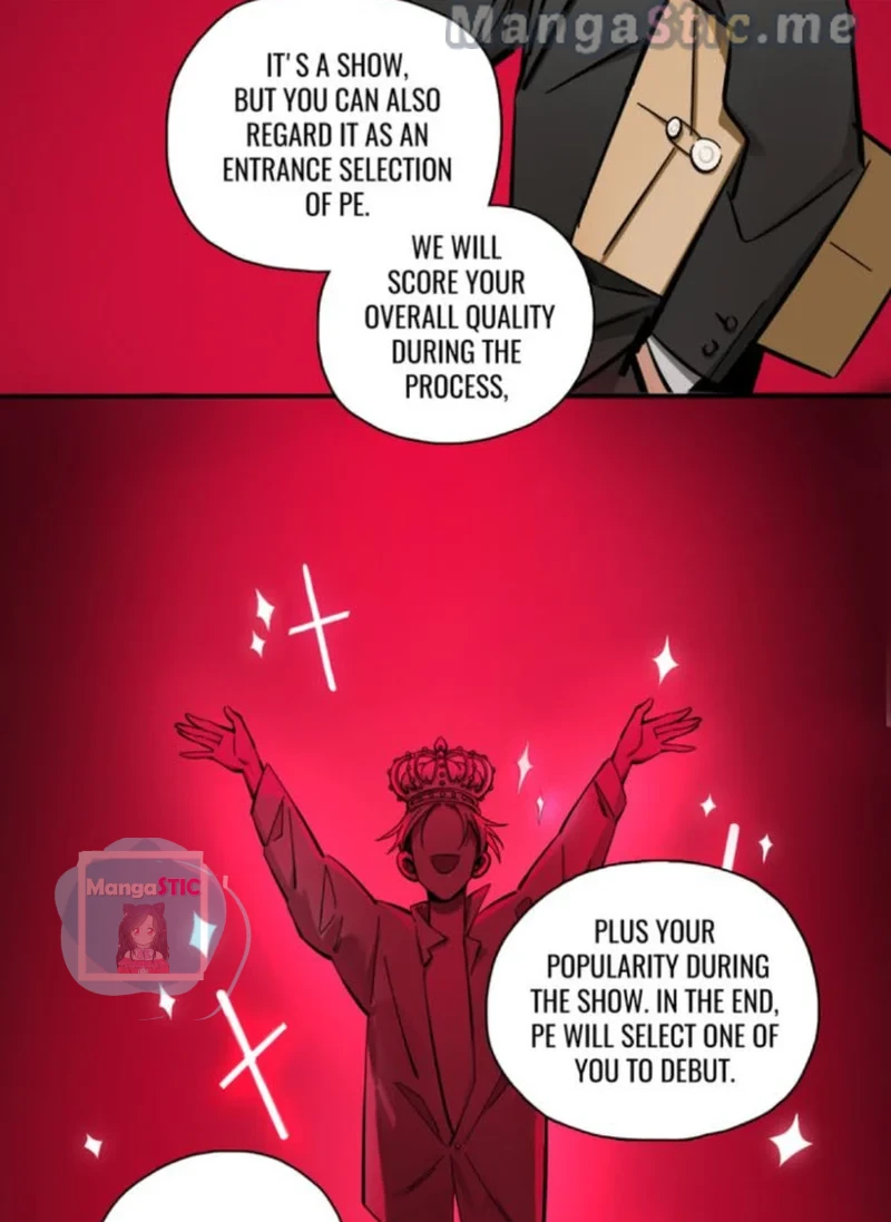 Bad Idol Chapter 2 - page 29