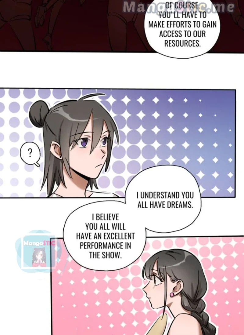 Bad Idol Chapter 2 - page 31