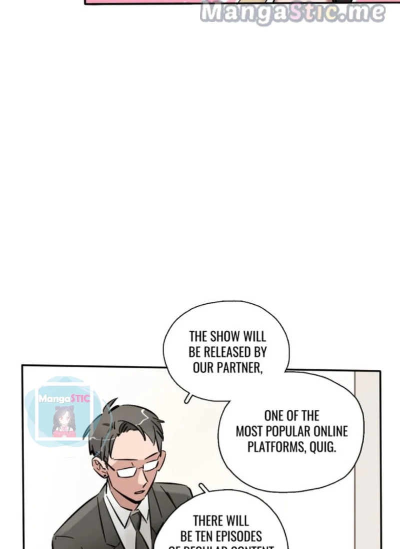 Bad Idol Chapter 2 - page 32