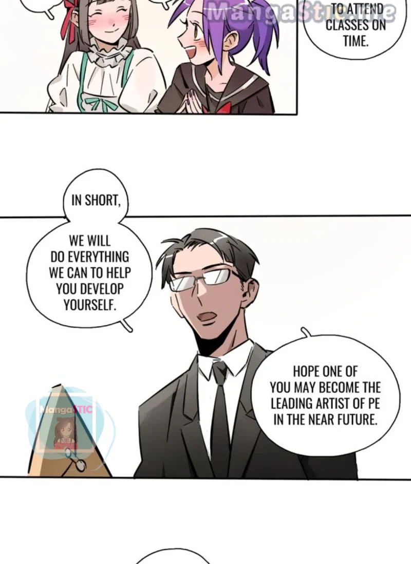 Bad Idol Chapter 2 - page 34