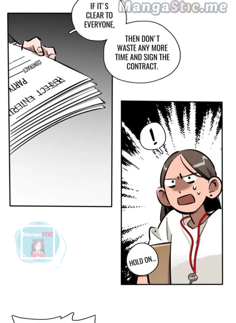 Bad Idol Chapter 2 - page 35