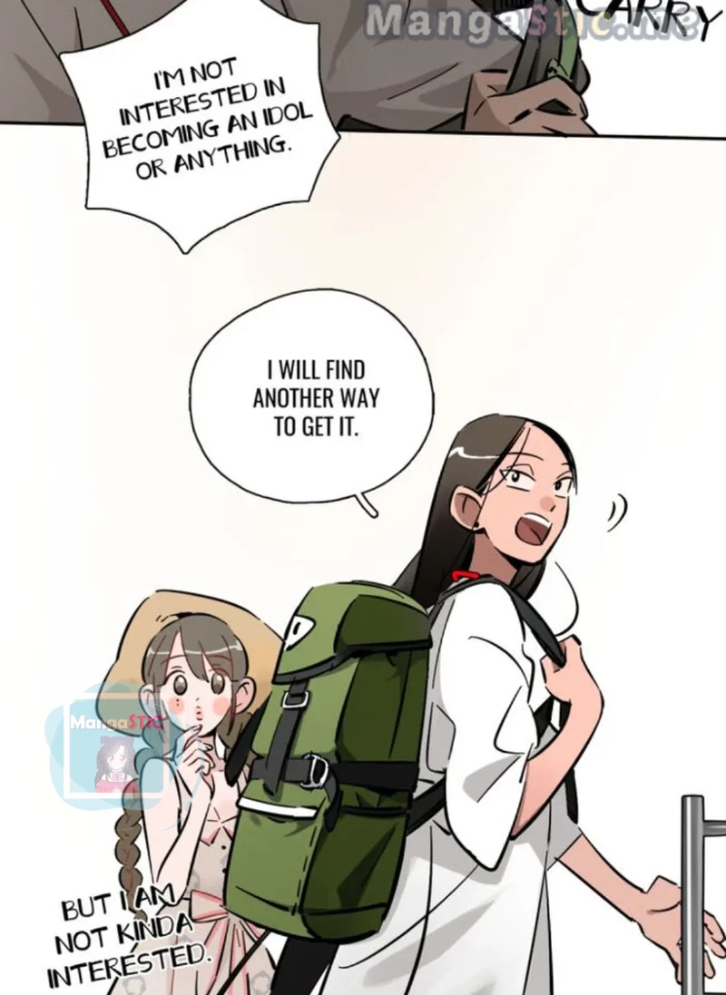 Bad Idol Chapter 2 - page 37