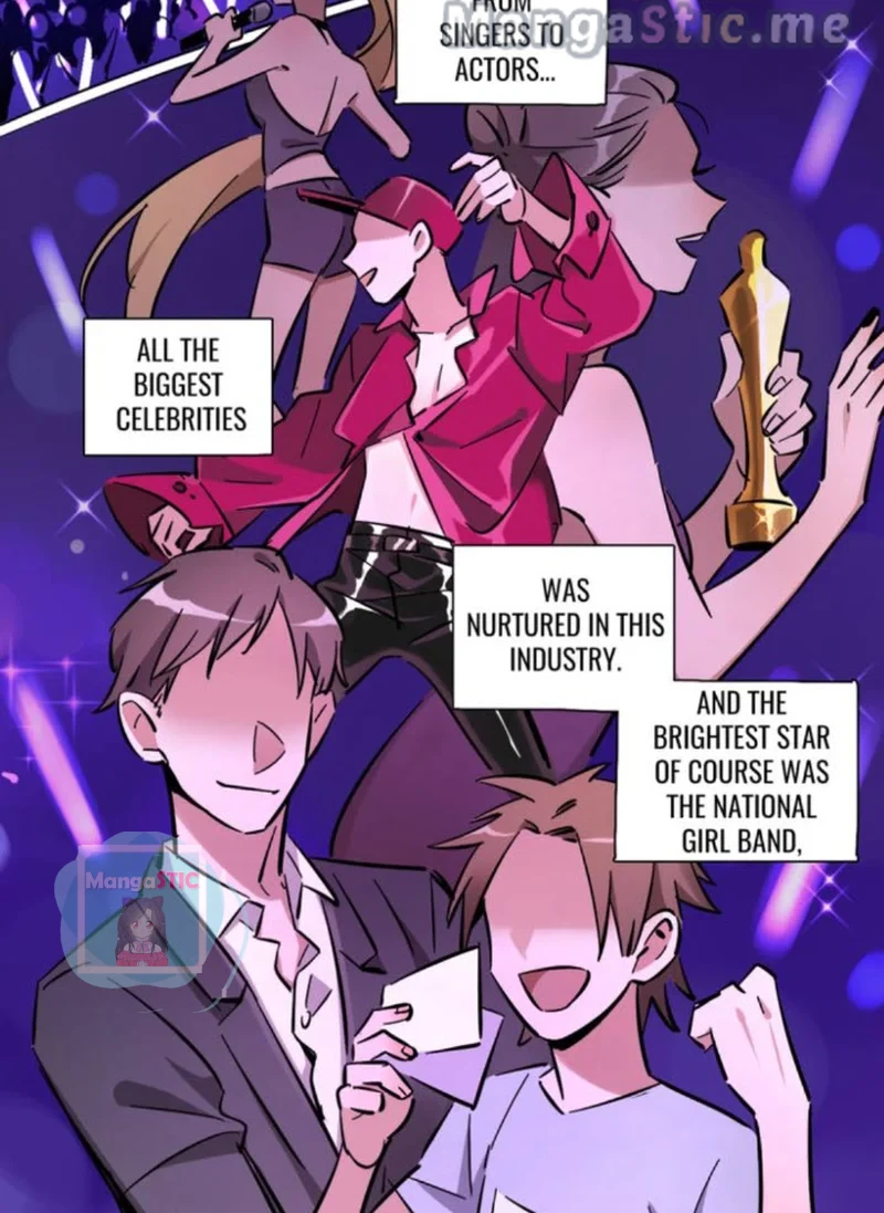 Bad Idol Chapter 2 - page 4