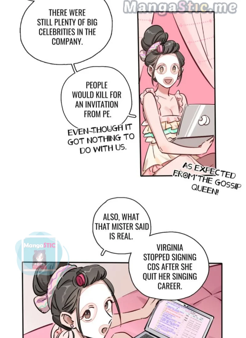 Bad Idol Chapter 2 - page 7