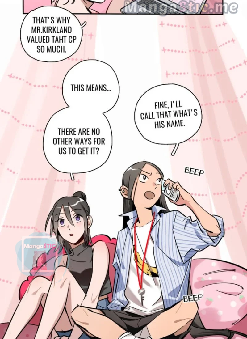 Bad Idol Chapter 2 - page 8