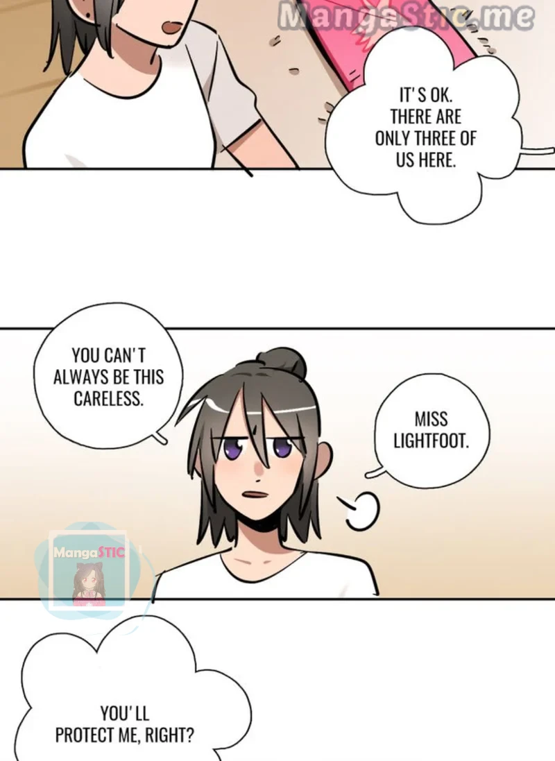 Bad Idol Chapter 3 - page 10