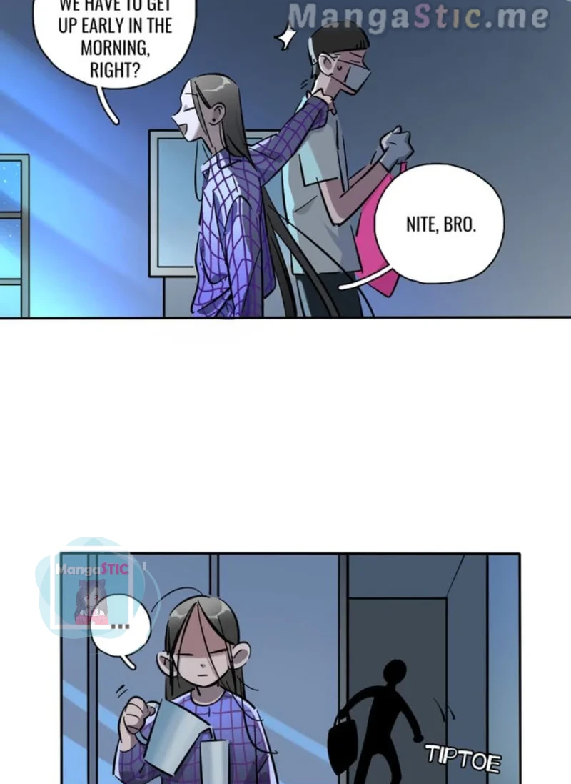 Bad Idol Chapter 3 - page 20