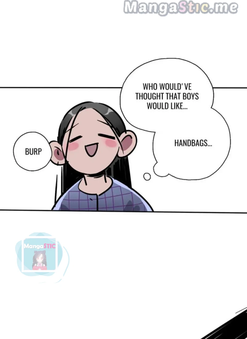 Bad Idol Chapter 3 - page 22