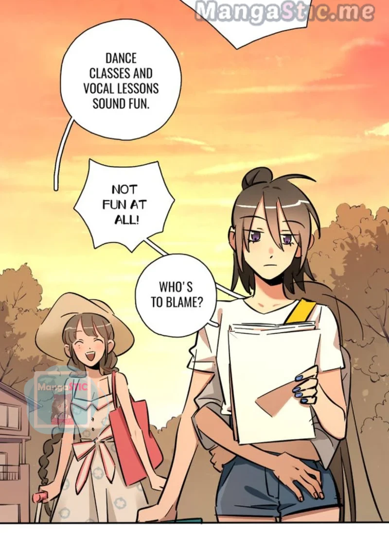 Bad Idol Chapter 3 - page 3