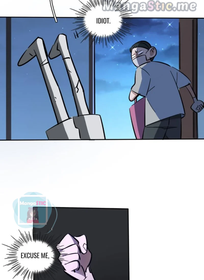 Bad Idol Chapter 3 - page 37