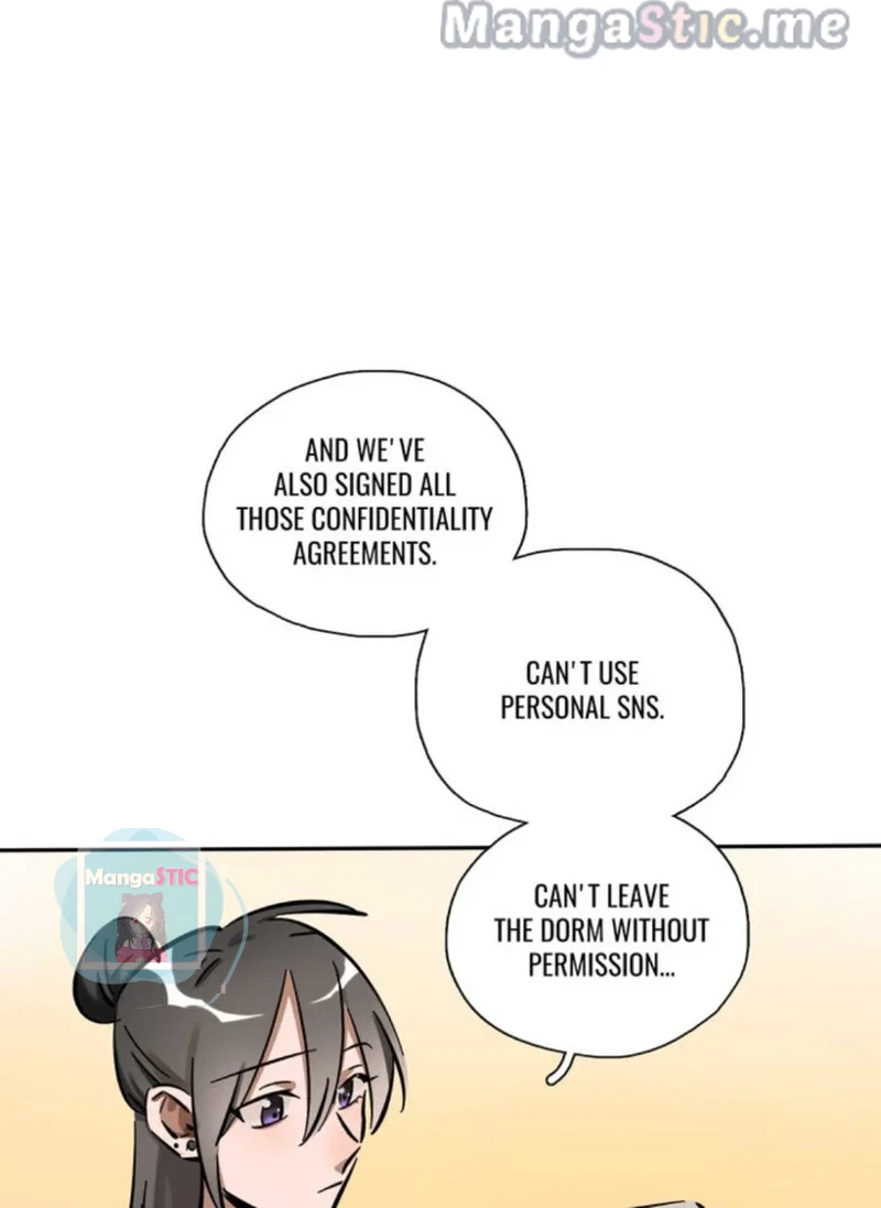 Bad Idol Chapter 3 - page 4