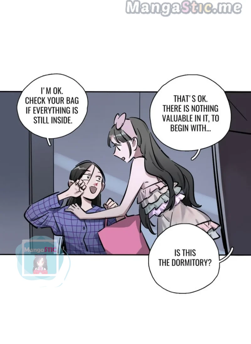 Bad Idol Chapter 3 - page 44