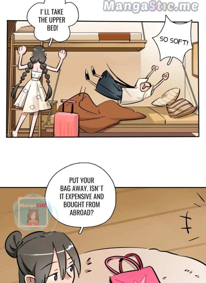 Bad Idol Chapter 3 - page 9