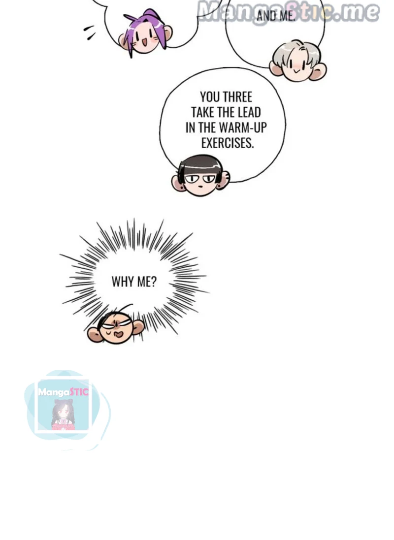 Bad Idol Chapter 4 - page 11