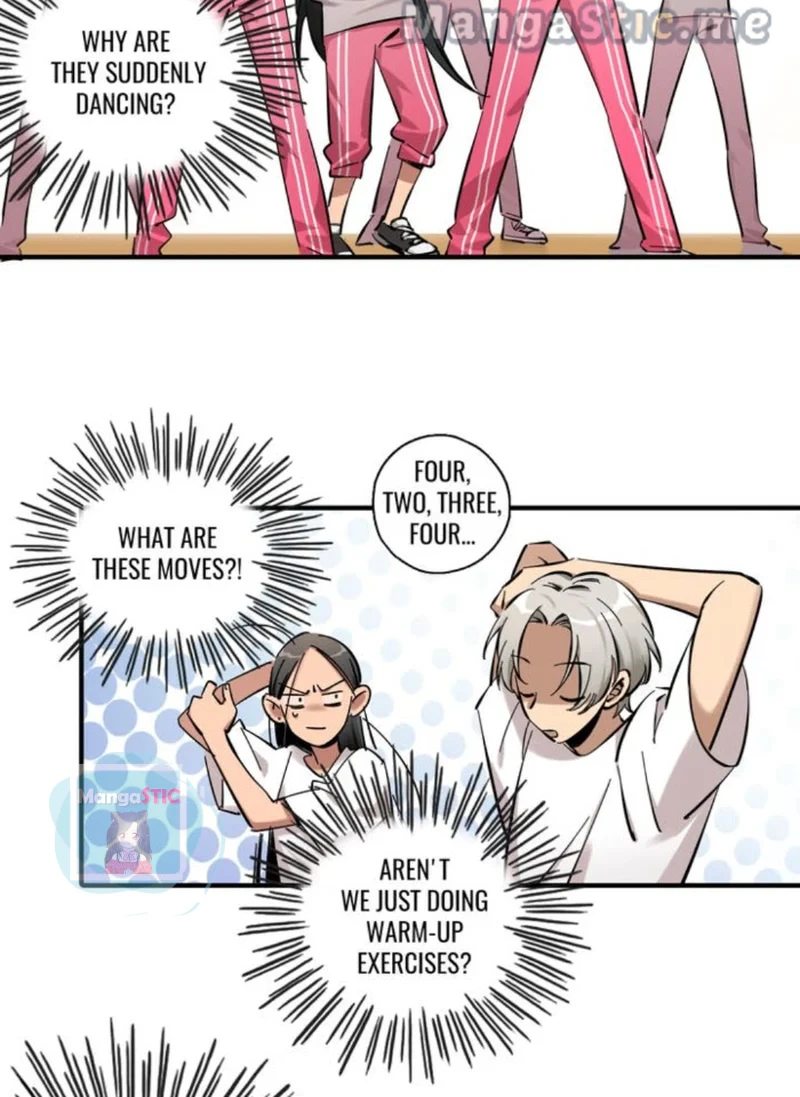 Bad Idol Chapter 4 - page 13