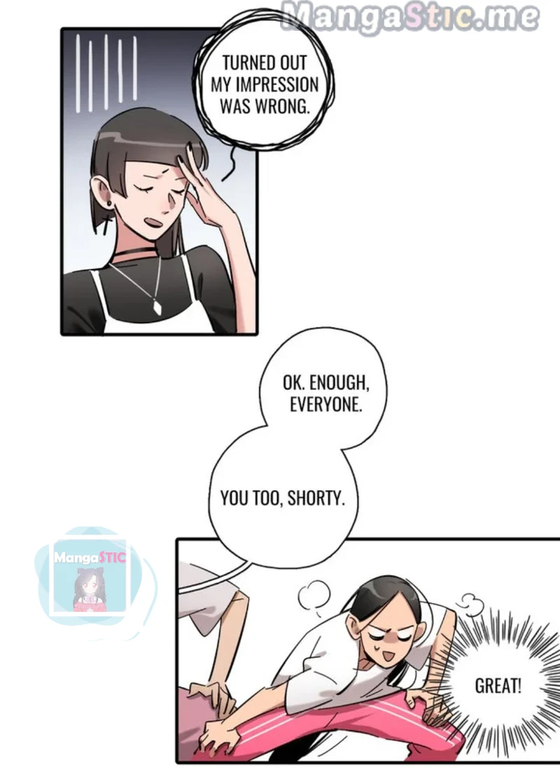Bad Idol Chapter 4 - page 16