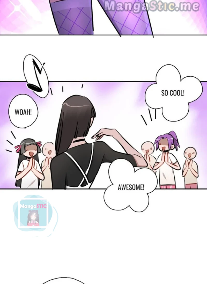 Bad Idol Chapter 4 - page 23