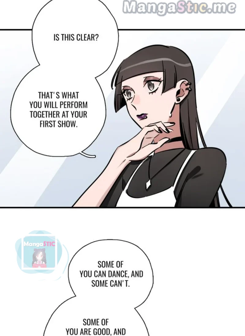 Bad Idol Chapter 4 - page 24