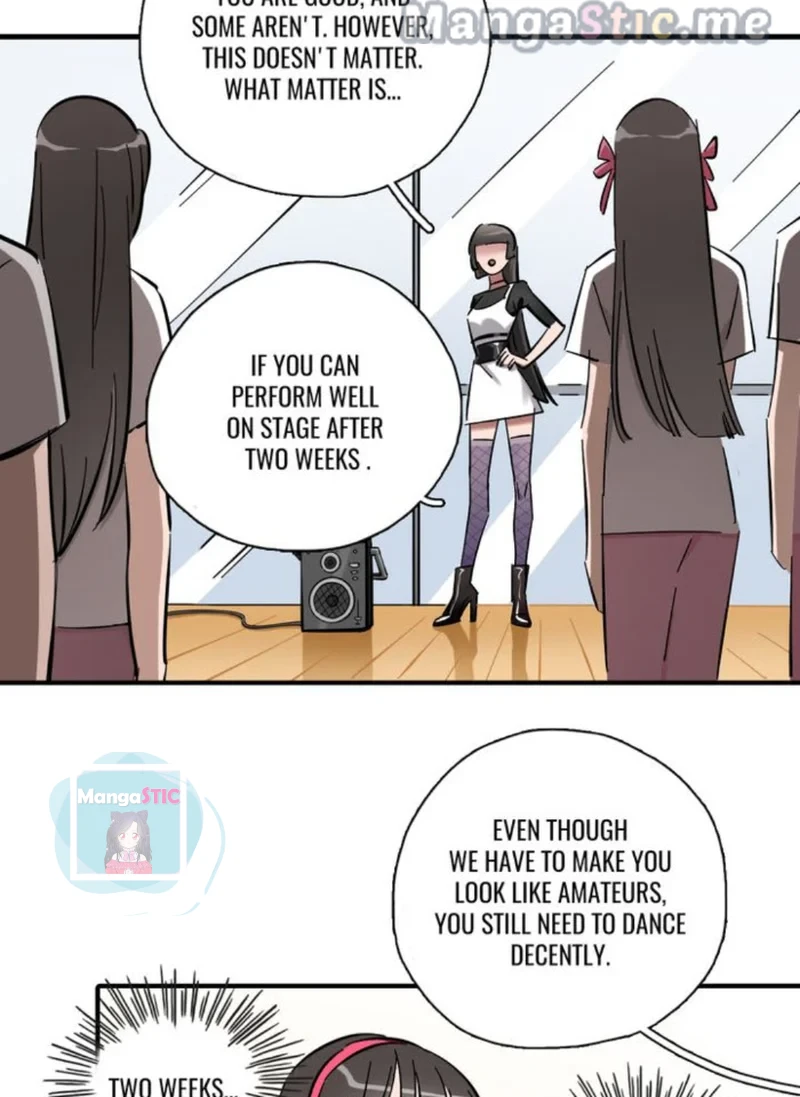 Bad Idol Chapter 4 - page 25