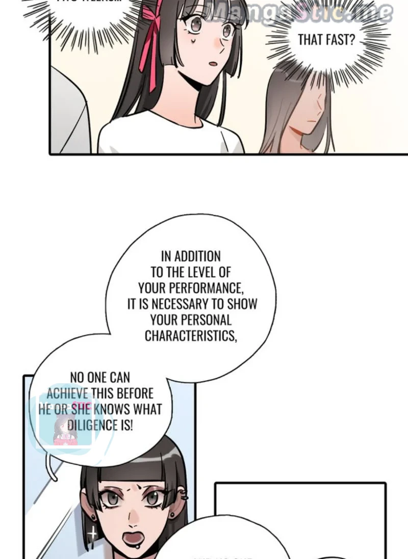 Bad Idol Chapter 4 - page 26