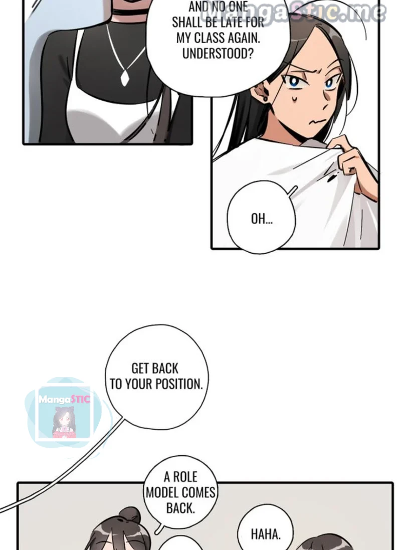 Bad Idol Chapter 4 - page 27