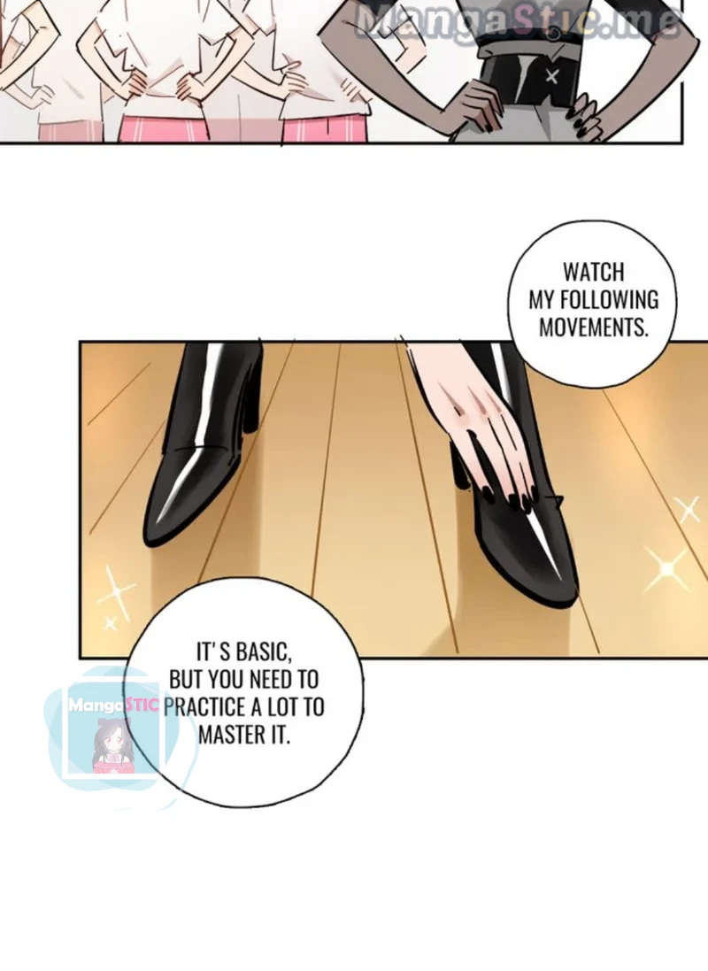 Bad Idol Chapter 4 - page 30