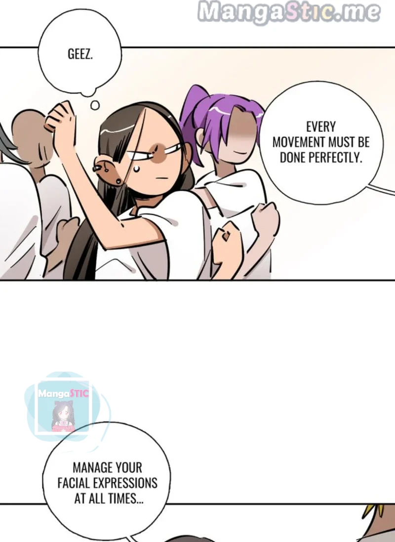 Bad Idol Chapter 4 - page 31