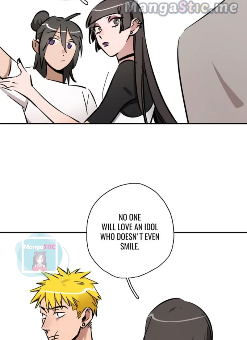 Bad Idol Chapter 4 - page 32