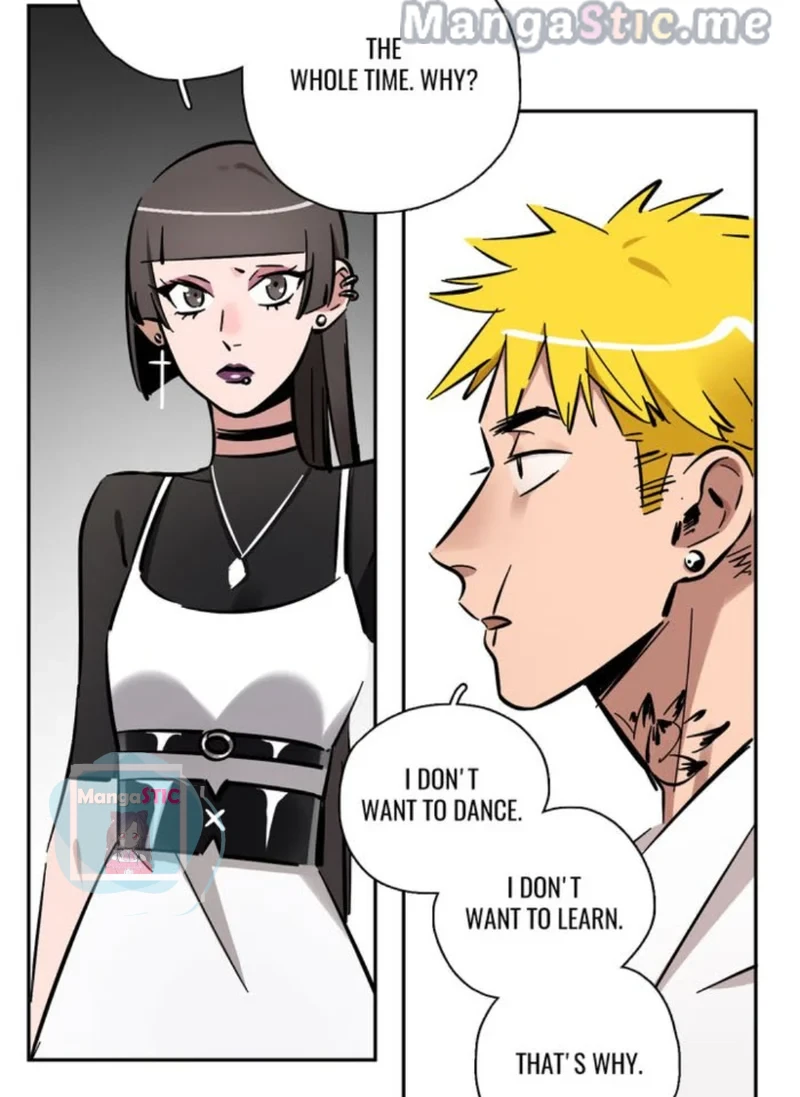 Bad Idol Chapter 4 - page 34