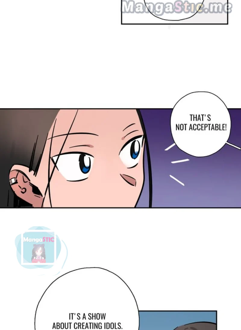 Bad Idol Chapter 4 - page 35