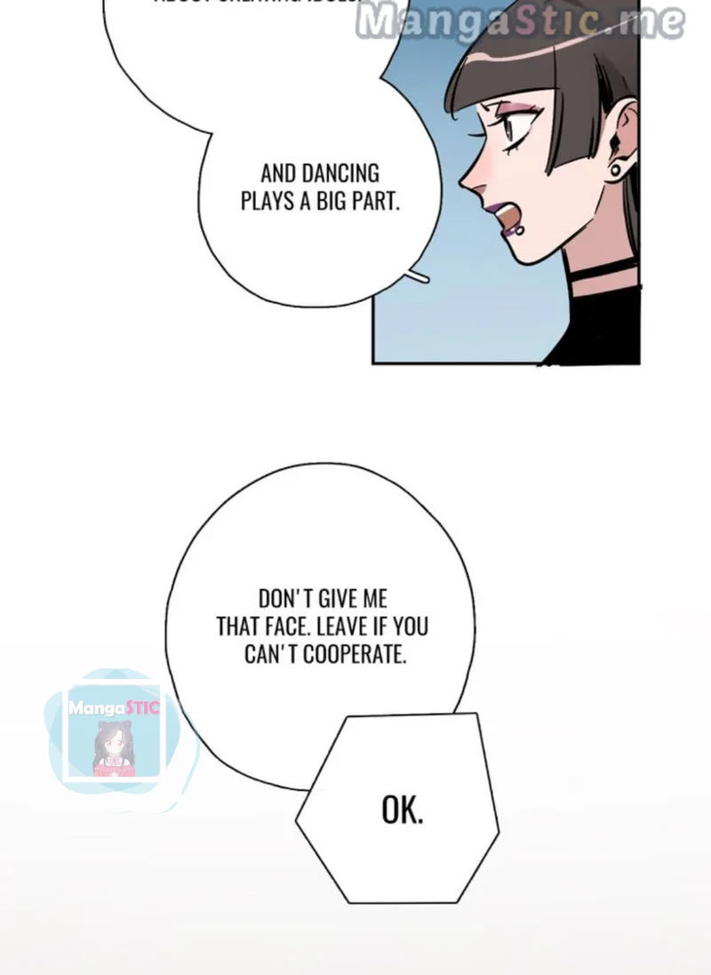 Bad Idol Chapter 4 - page 36