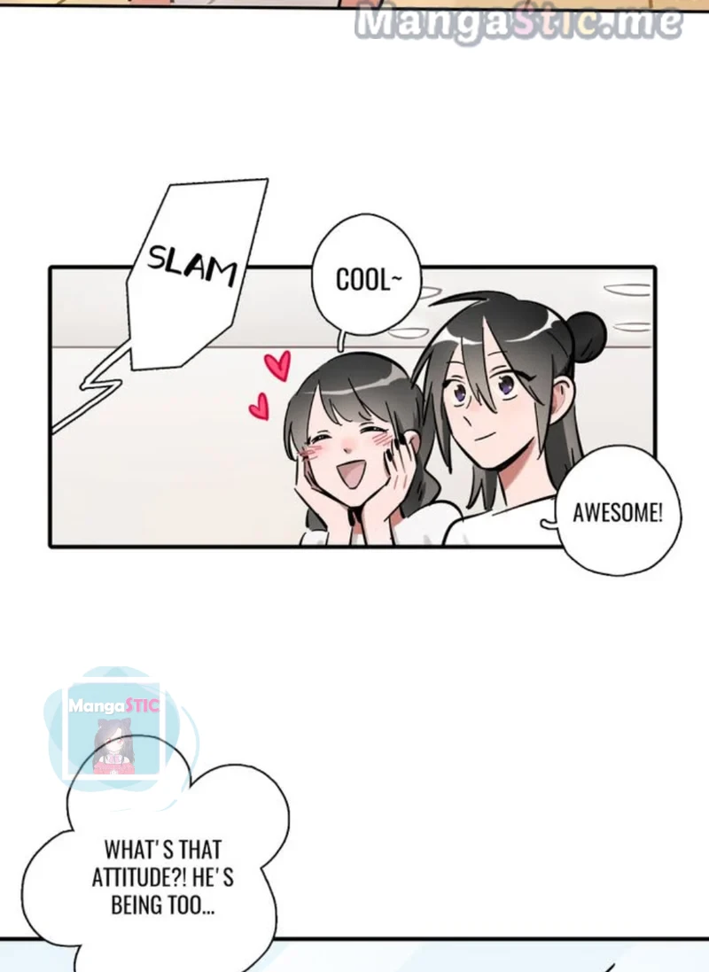 Bad Idol Chapter 4 - page 38