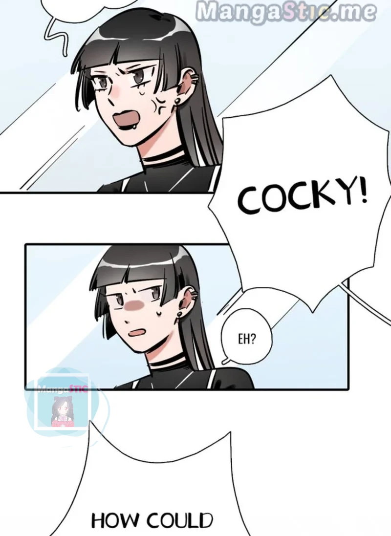 Bad Idol Chapter 4 - page 39