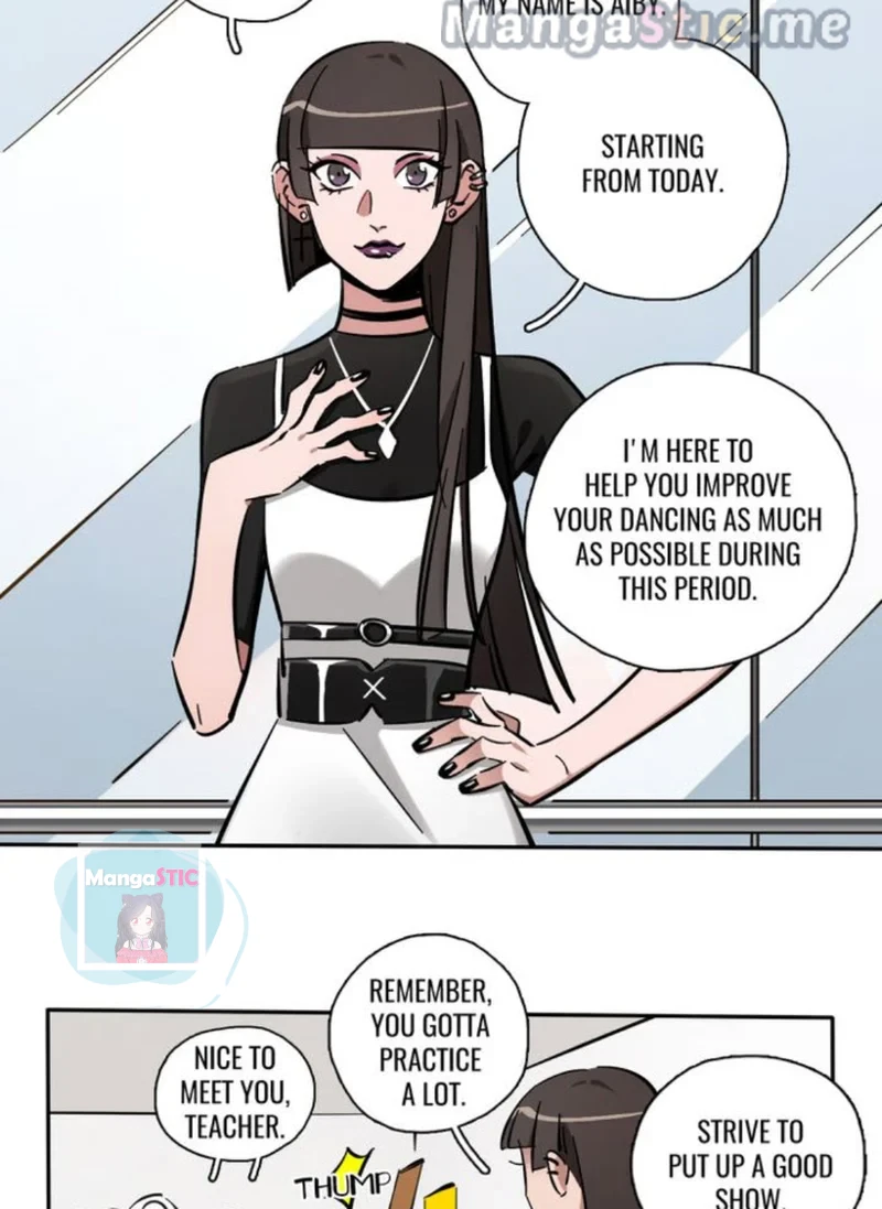 Bad Idol Chapter 4 - page 4