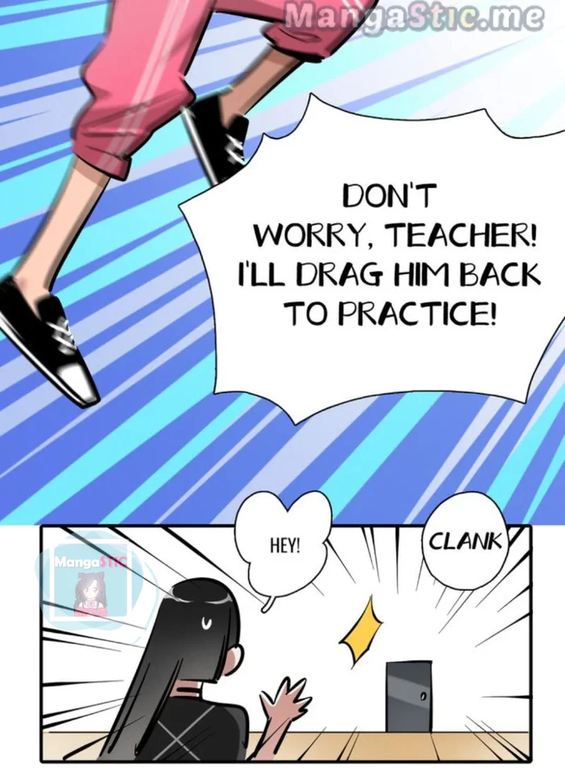 Bad Idol Chapter 4 - page 41
