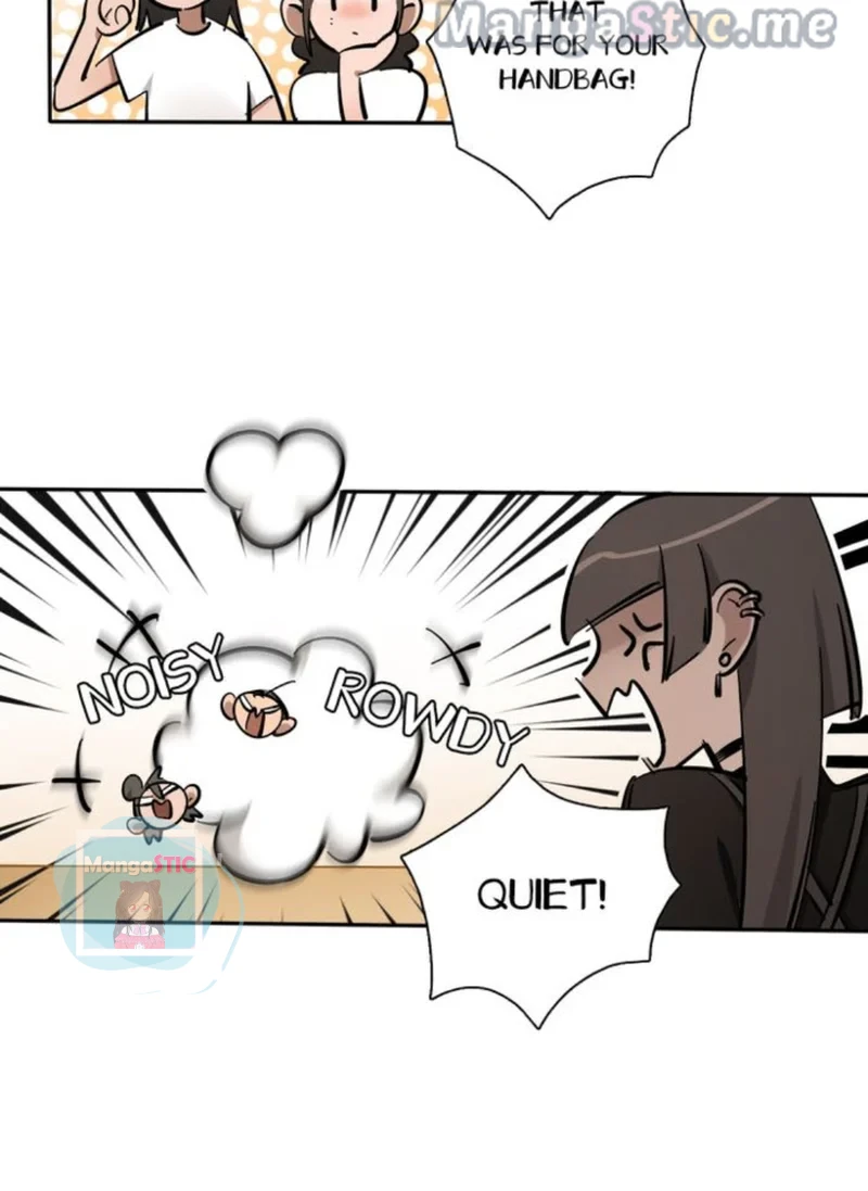 Bad Idol Chapter 4 - page 7