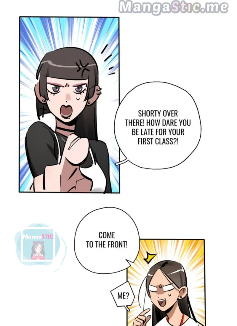 Bad Idol Chapter 4 - page 8