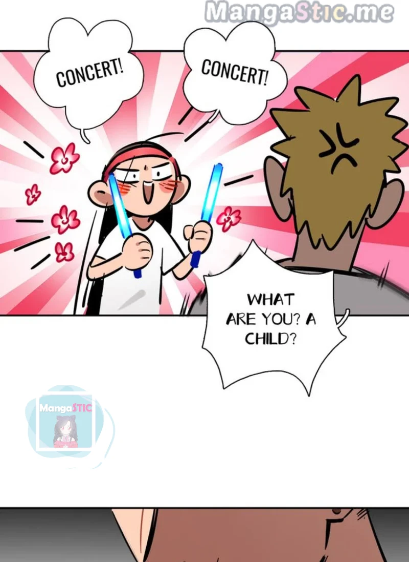 Bad Idol Chapter 5 - page 17