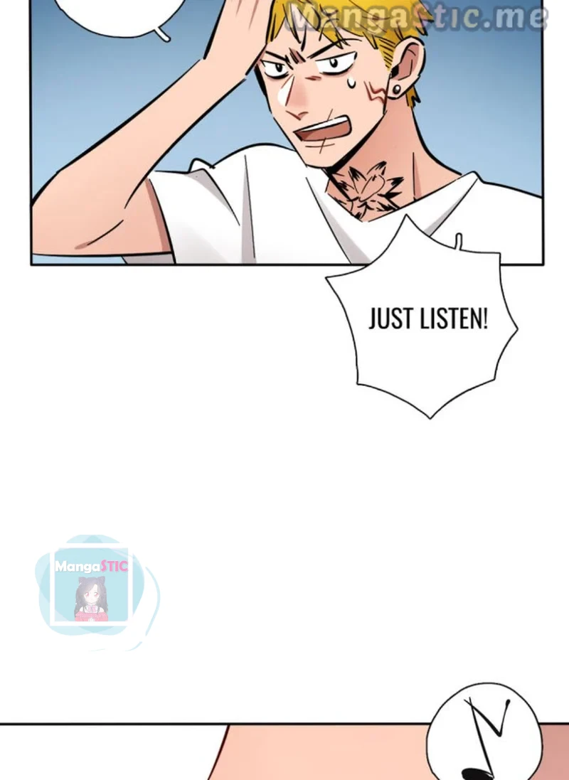 Bad Idol Chapter 5 - page 24