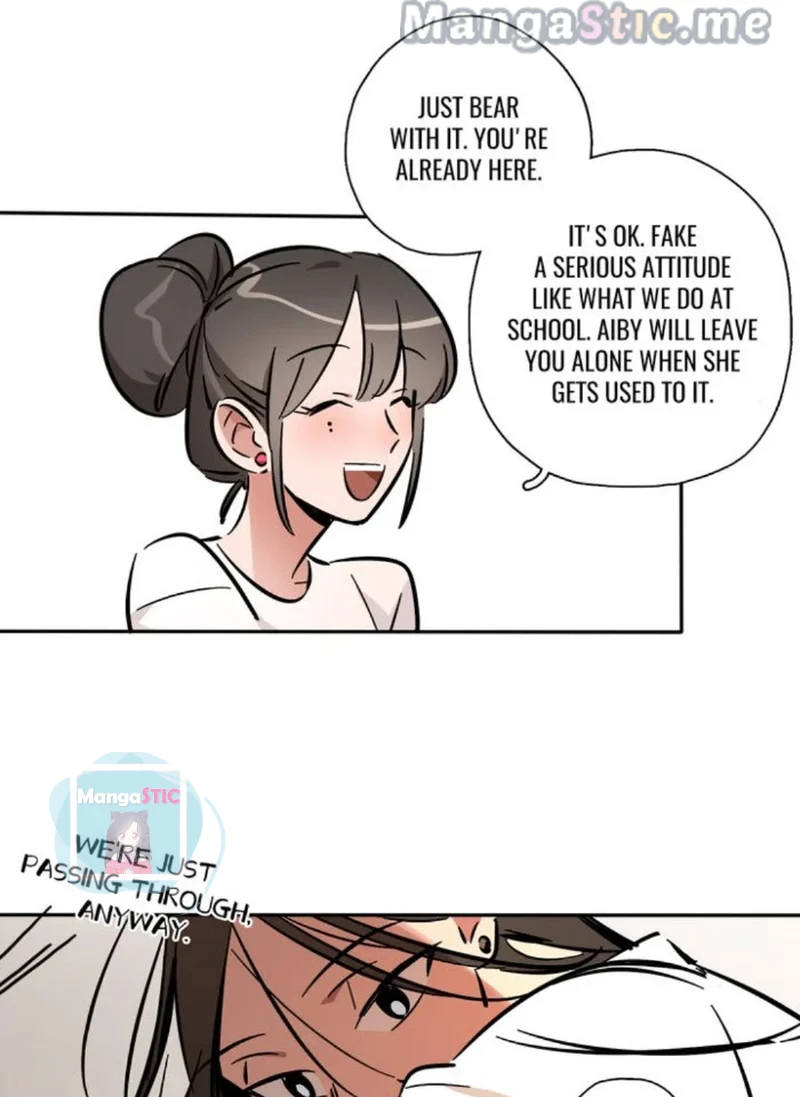 Bad Idol Chapter 5 - page 45
