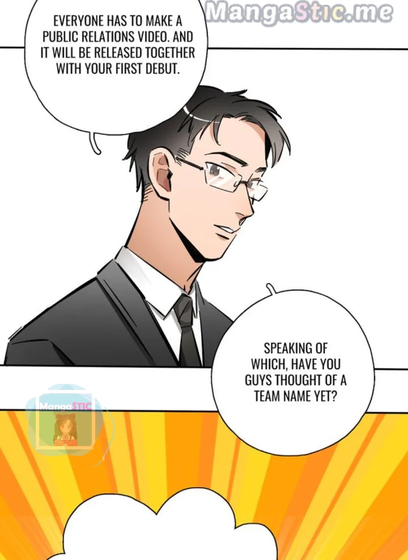 Bad Idol Chapter 6 - page 10