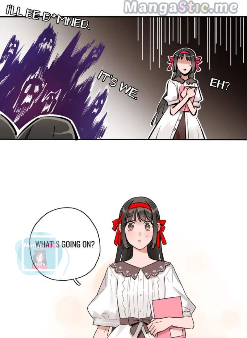 Bad Idol Chapter 6 - page 21