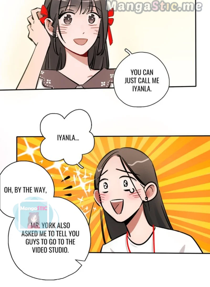 Bad Idol Chapter 6 - page 30